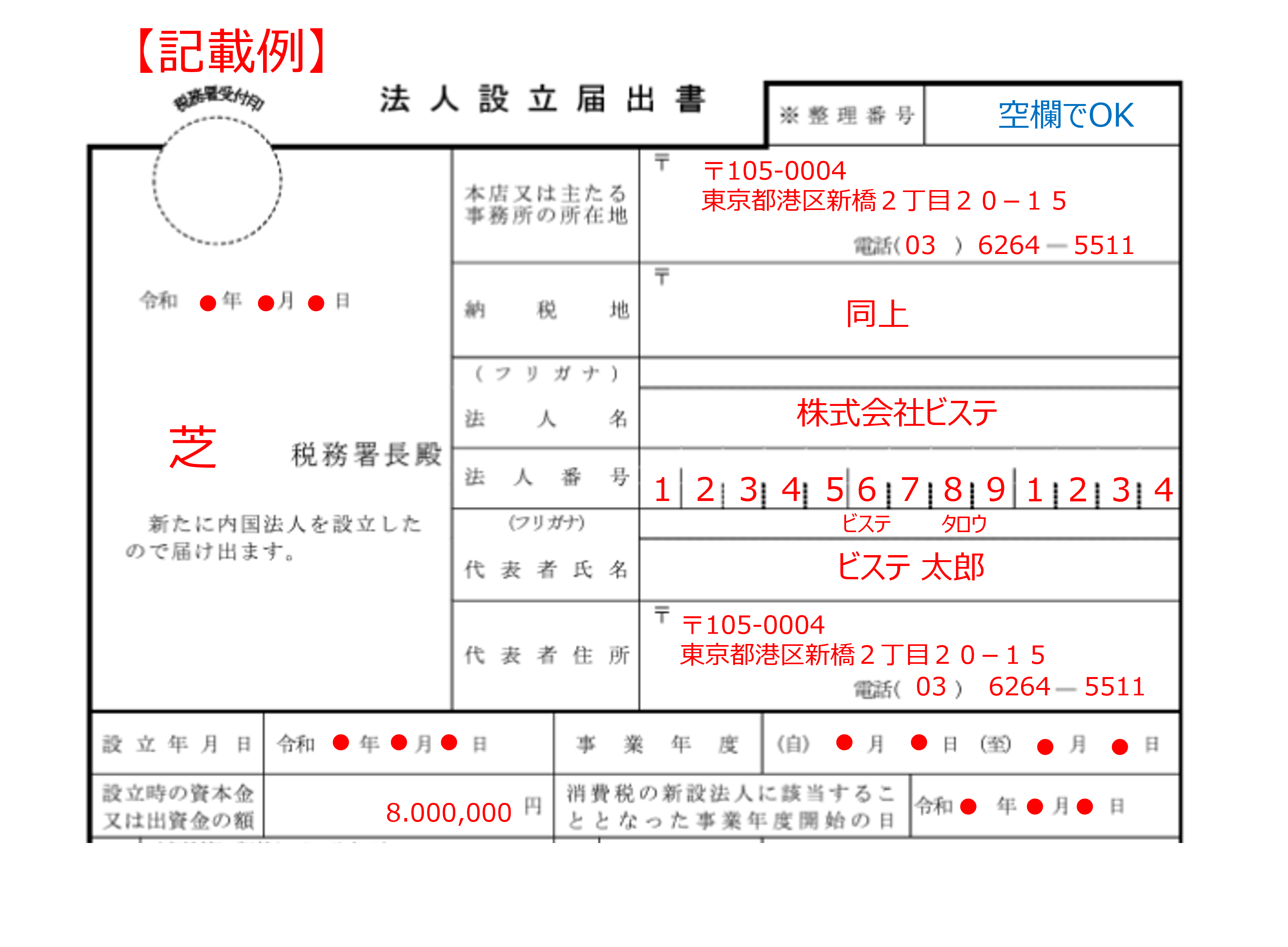 corporate-establishment-notification-form4